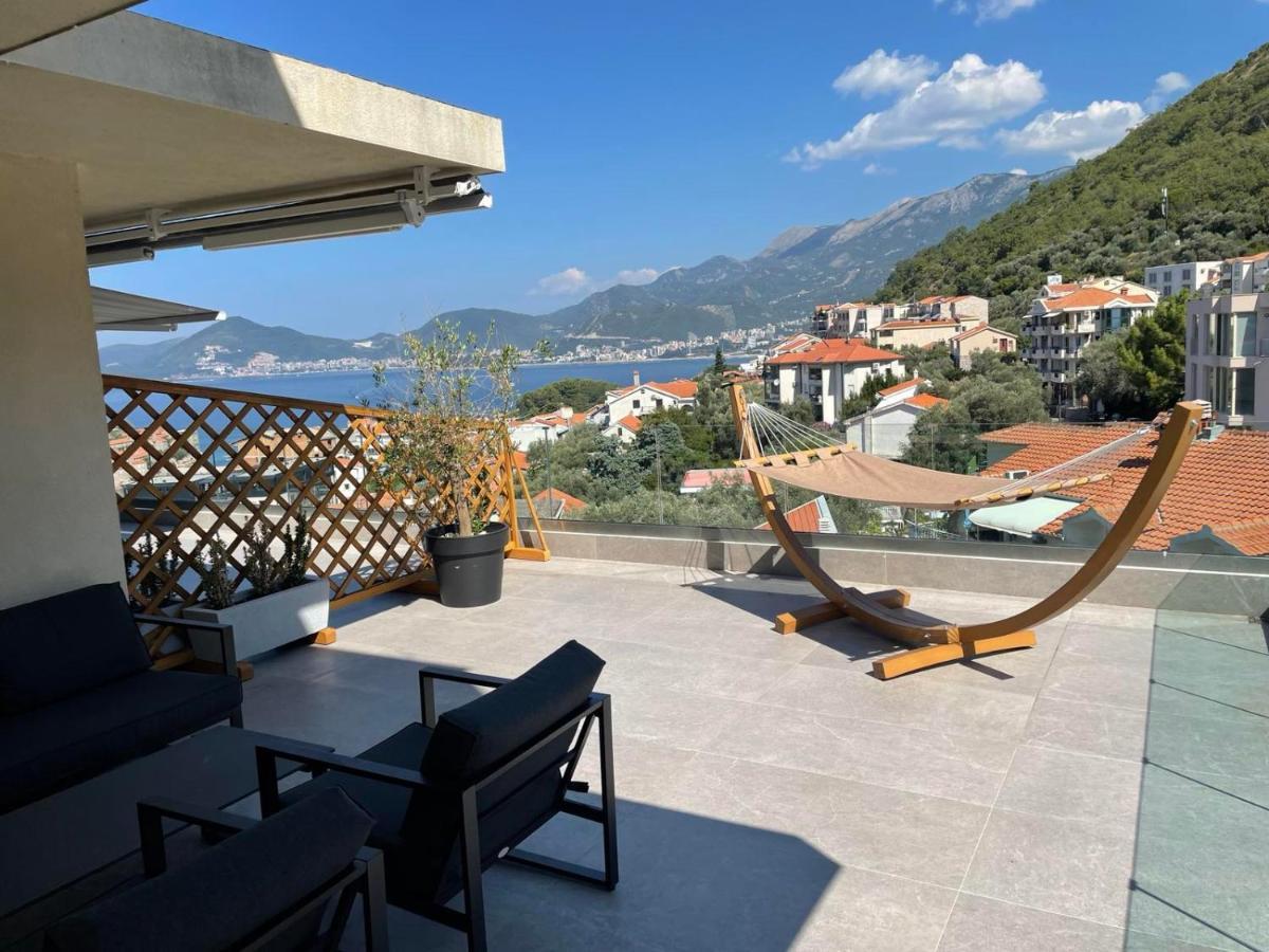Vertmont Villa Свети-Стефан Номер фото